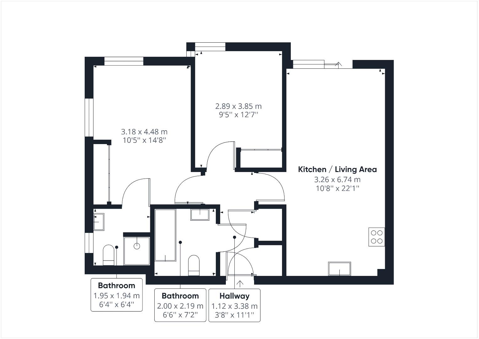 Floorplan thumbnail
